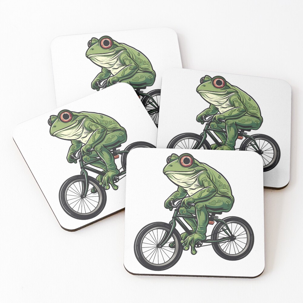 Item preview, Coasters (Set of 4) designed and sold by meshhead.
