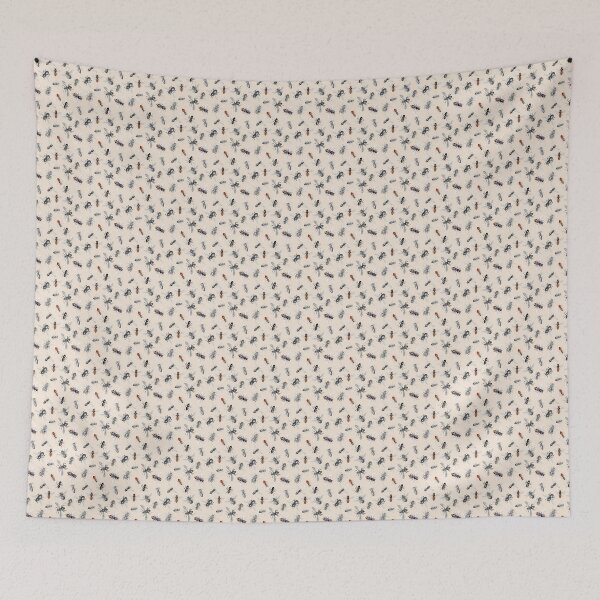 Item preview, Australian native bees on cream background designed and sold by Cheryl Hodges.