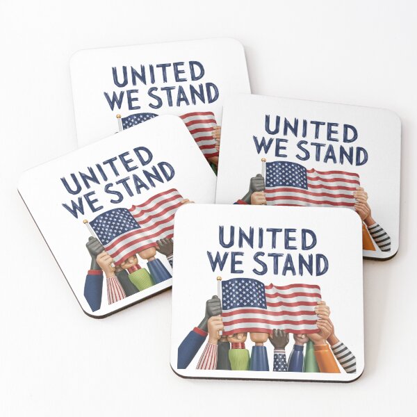 Item preview, United We Stand designed and sold by deluxedigital1.