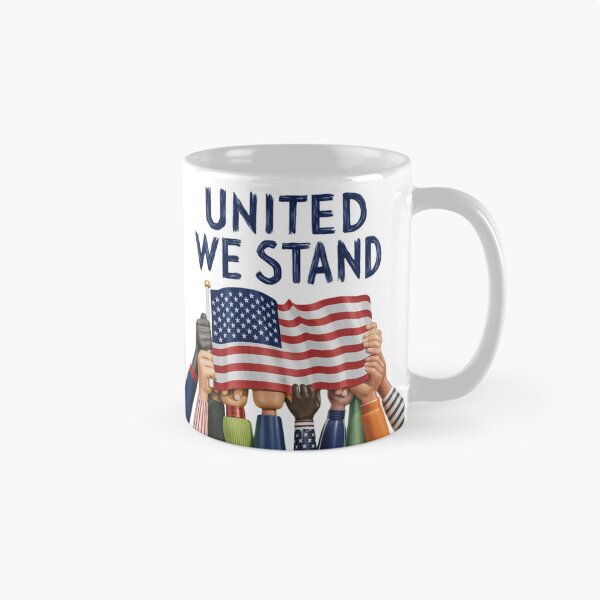Item preview, United We Stand designed and sold by deluxedigital1.