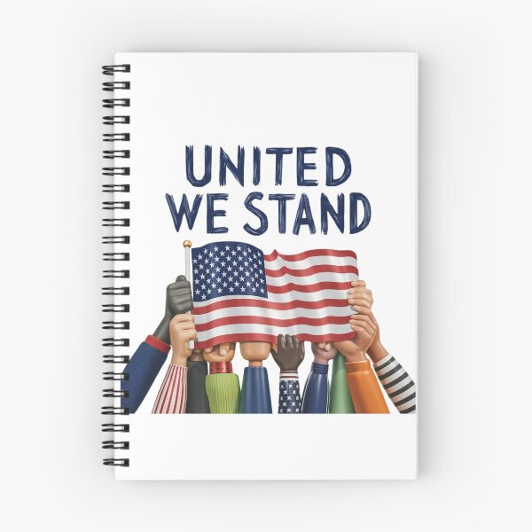 Item preview, United We Stand designed and sold by deluxedigital1.