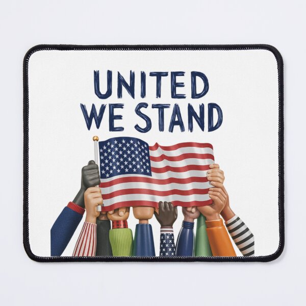 Item preview, United We Stand designed and sold by deluxedigital1.