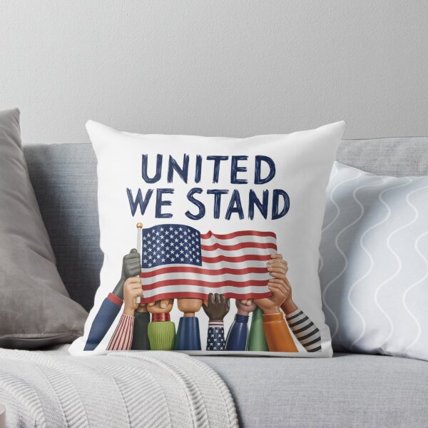Item preview, United We Stand designed and sold by deluxedigital1.