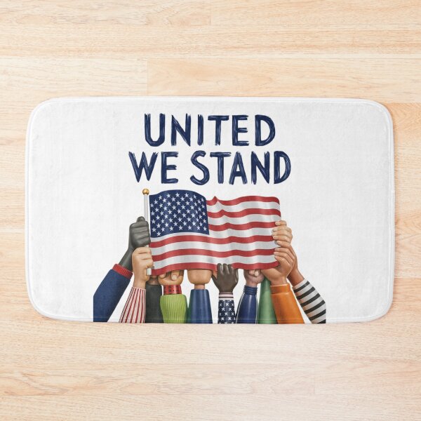 Item preview, United We Stand designed and sold by deluxedigital1.