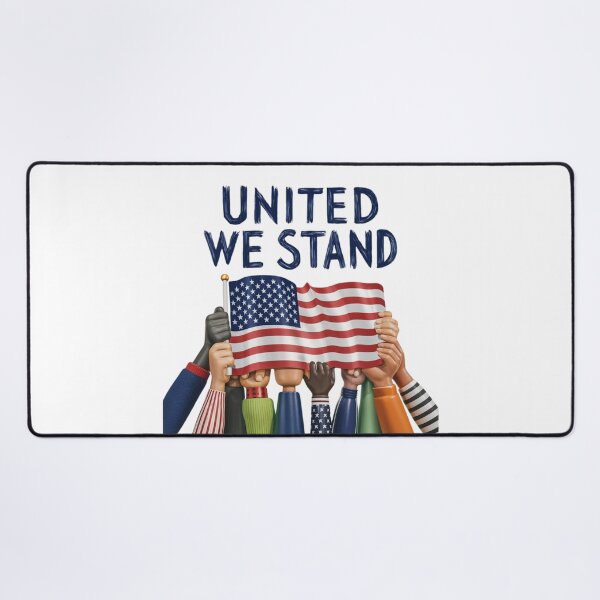 Item preview, United We Stand designed and sold by deluxedigital1.
