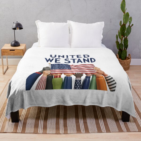 Item preview, United We Stand designed and sold by deluxedigital1.