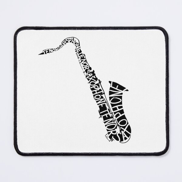 Item preview, Tenor Sax designed and sold by onefredband.