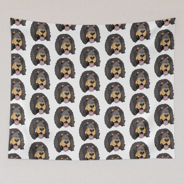 Item preview, Peanut The Spaniel designed and sold by emilydevineart.