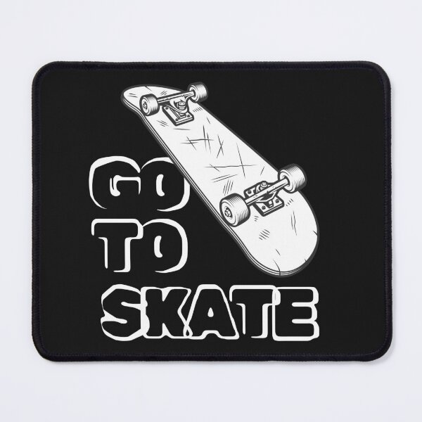Item preview, go to skate designed and sold by artcultreone.