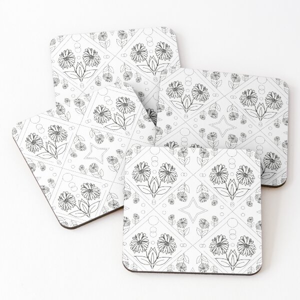 Item preview, Daisy Diamond designed and sold by Bramble and Willow Studio.