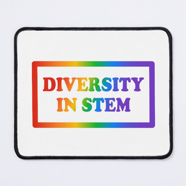 Item preview, Diversity in STEM designed and sold by Inspirationmotivation.