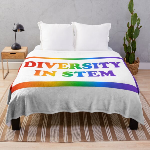 Item preview, Diversidad en STEM designed and sold by Inspirationmotivation.