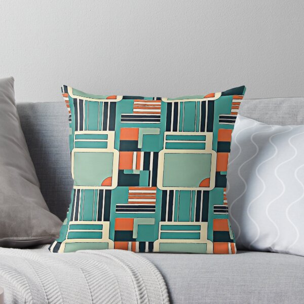 Item preview, Mid Century Modern Retro Pattern Design designed and sold by jessephotoart.