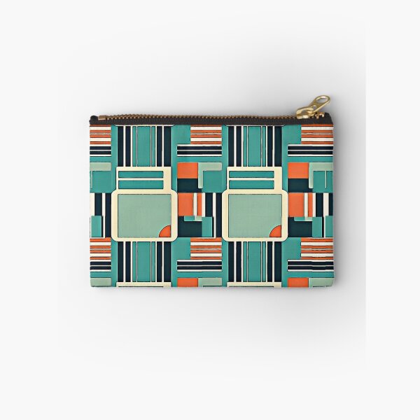 Item preview, Mid Century Modern Retro Pattern Design designed and sold by jessephotoart.