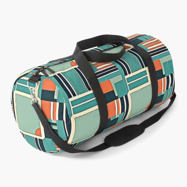Item preview, Mid Century Modern Retro Pattern Design designed and sold by jessephotoart.