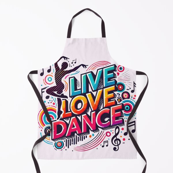 Item preview, Live, Love, Dance: Love in Every Step designed and sold by ArtfulHunter.