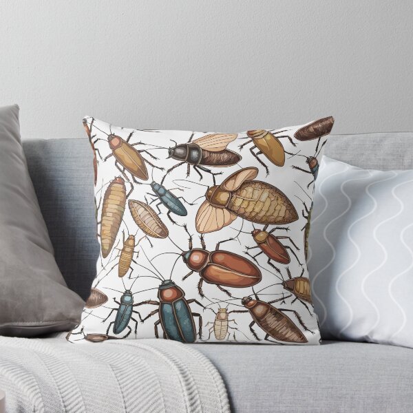 Item preview, brown cockroaches designed and sold by limmert.
