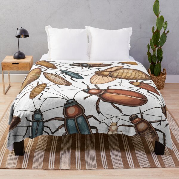 Item preview, brown cockroaches designed and sold by limmert.