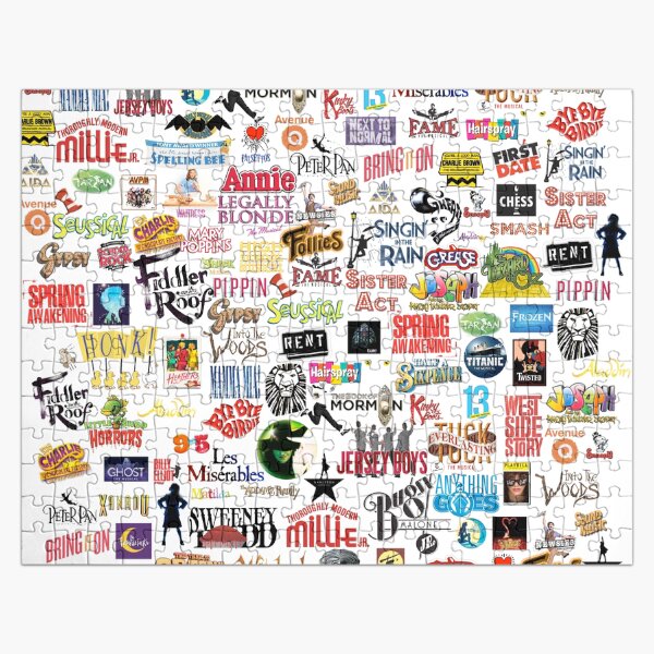 Item preview, Musical Logos designed and sold by thatthespian.