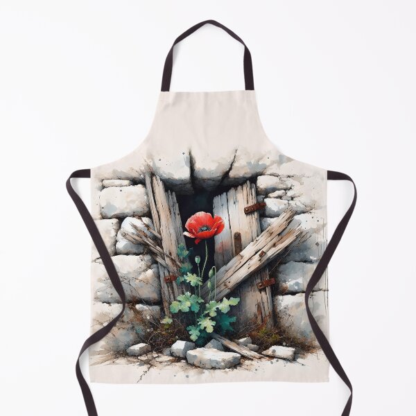 Item preview, Poppy on the Rocks designed and sold by Ssevi.