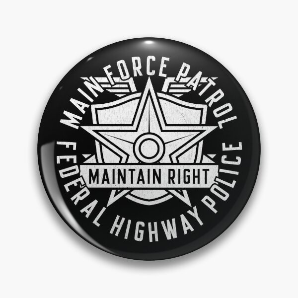 Item preview, MAIN FORCE PATROL designed and sold by Aries Custom.