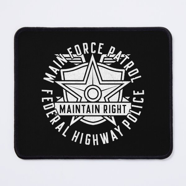Item preview, MAIN FORCE PATROL designed and sold by Aries Custom.