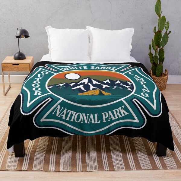 Item preview, White Sands National Park-Vintage designed and sold by graphic-map.