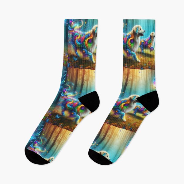 Item preview, The great dogs search butterfly abstract design  designed and sold by Graphic  Grove.