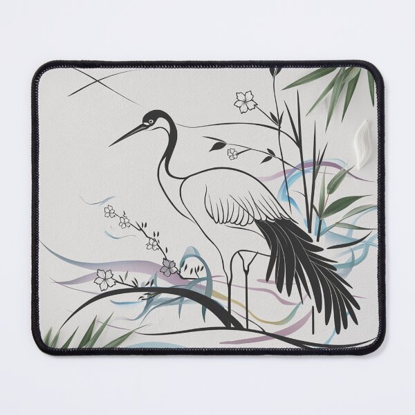 Item preview, Crane designed and sold by MyHeartNSoulArt.
