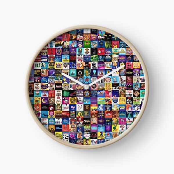 Item preview, Musicals! designed and sold by thatthespian.