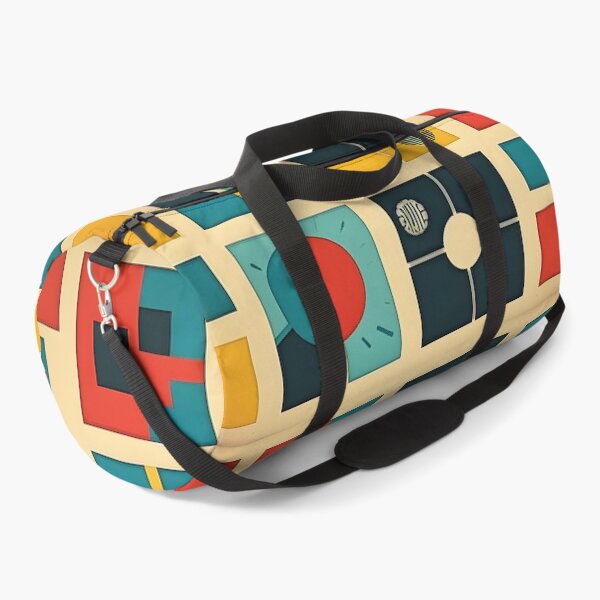 Item preview, Mid Century Modern Pattern Shapes Design designed and sold by jessephotoart.