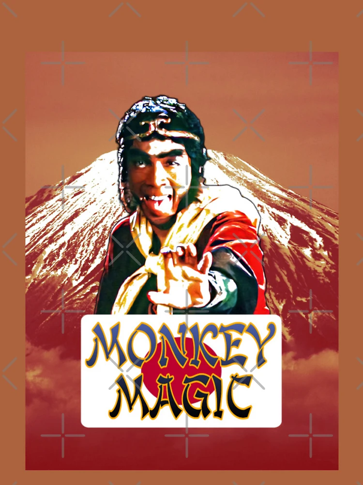 Thumbnail 4 of 4, iPhone Case, Monkey Magic designed and sold by RGPdesigns.