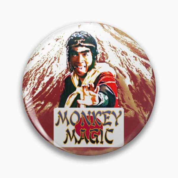 Item preview, Monkey Magic  designed and sold by RGPdesigns.