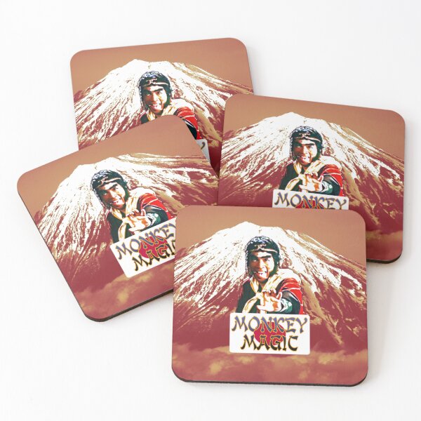 Item preview, Monkey Magic  designed and sold by RGPdesigns.