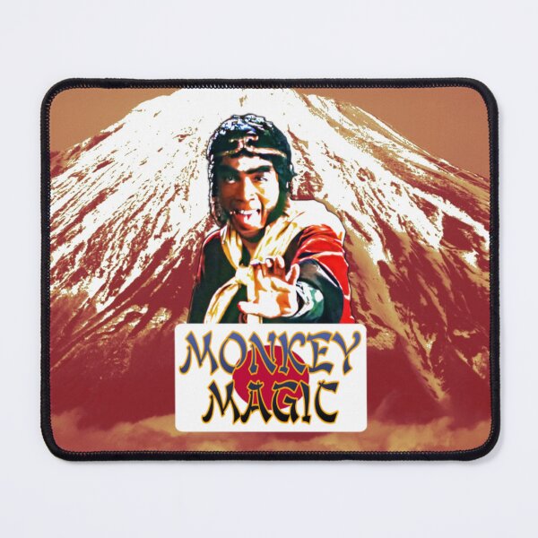 Item preview, Monkey Magic  designed and sold by RGPdesigns.