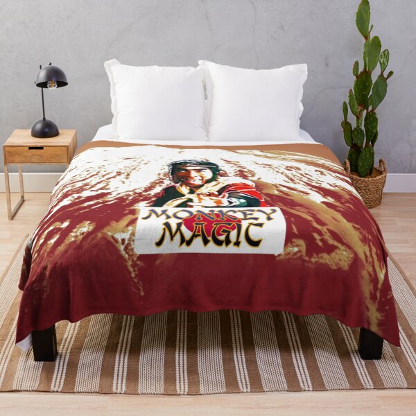 Item preview, Monkey Magic  designed and sold by RGPdesigns.