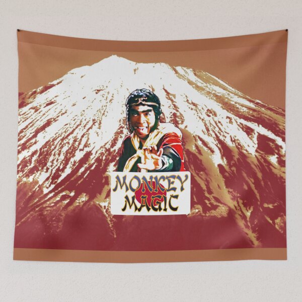 Item preview, Monkey Magic  designed and sold by RGPdesigns.