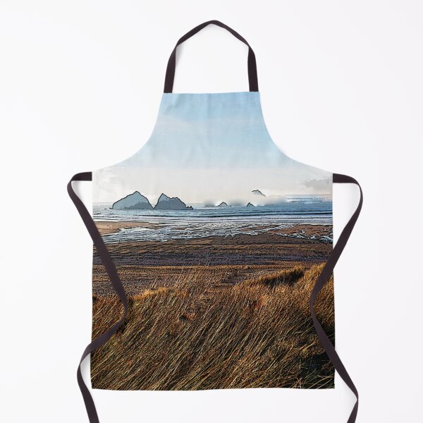 Item preview, Holywell Beach, Cornwall designed and sold by designbywhacky.