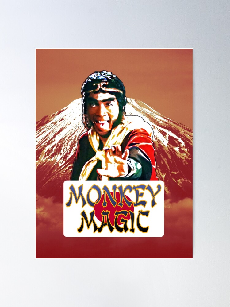 T.J BRAND MONKEY MAGIC