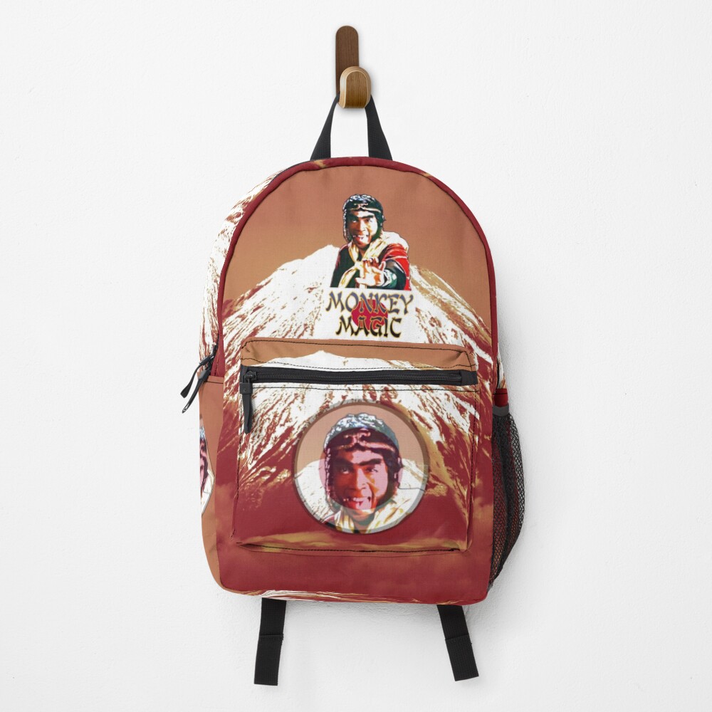 Item preview, Backpack designed and sold by RGPdesigns.