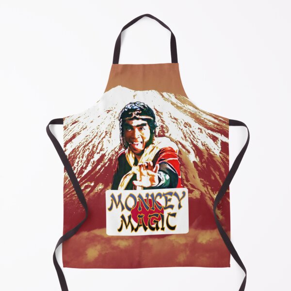 Item preview, Monkey Magic  designed and sold by RGPdesigns.