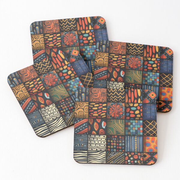 Item preview, Colorful Geometric Patterns Collection designed and sold by brandway.