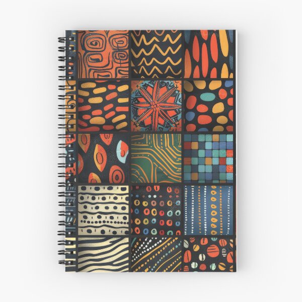 Item preview, Colorful Geometric Patterns Collection designed and sold by brandway.