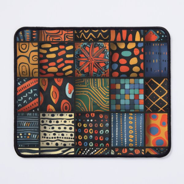 Item preview, Colorful Geometric Patterns Collection designed and sold by brandway.