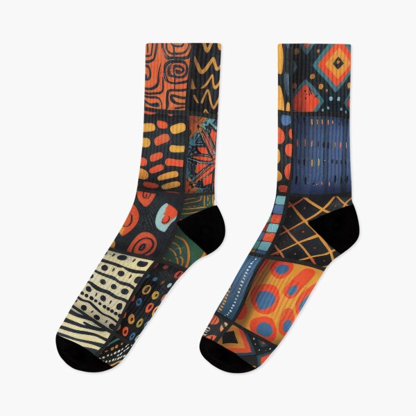 Item preview, Colorful Geometric Patterns Collection designed and sold by brandway.