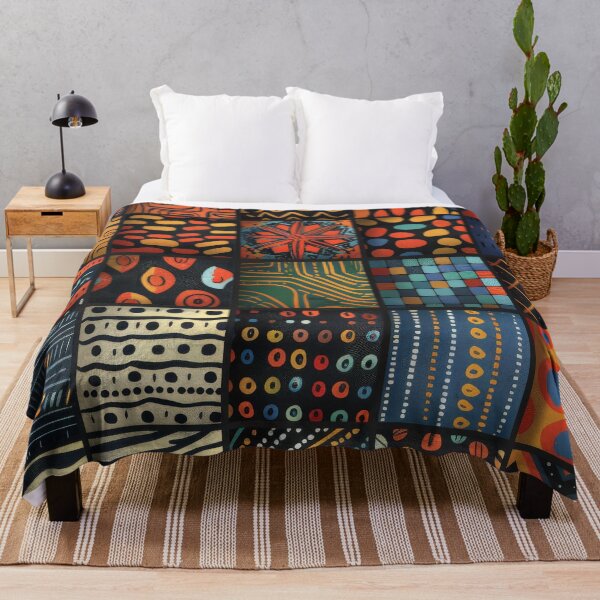 Item preview, Colorful Geometric Patterns Collection designed and sold by brandway.