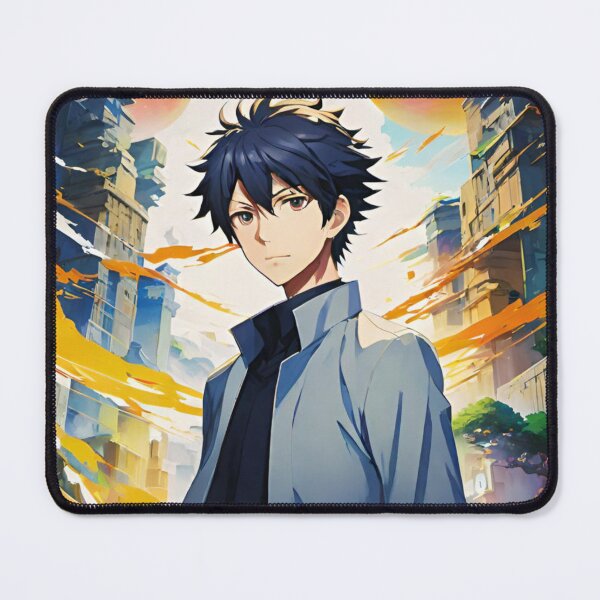 Item preview, anime, guy, drawing, art, cartoon, character designed and sold by DonnaBlankaArt.