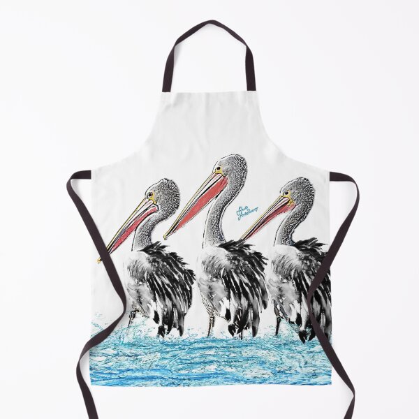 Item preview, Pelican Trio designed and sold by Fluid Artzworx.