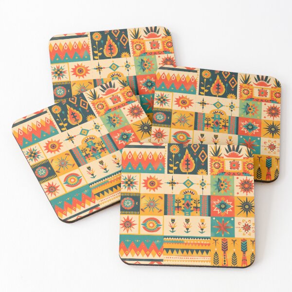 Item preview, Colorful Geometric Pattern Design designed and sold by brandway.