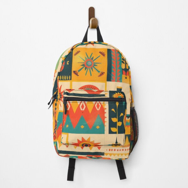Item preview, Colorful Geometric Pattern Design designed and sold by brandway.